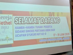Sidang Sinode I
